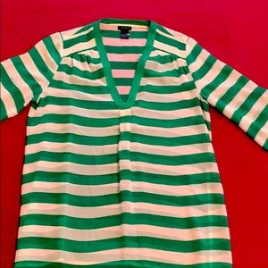 Two fun colorful shirts